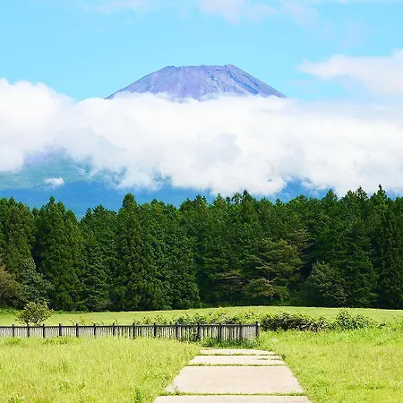 Villa Fuji-Fumoto -富士宮 麓のヴィラ- Fujinomiya Exterior photo