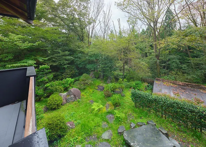 Villa Fuji-Fumoto -富士宮 麓のヴィラ-